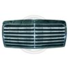 DIEDERICHS 1612140 Radiator Grille